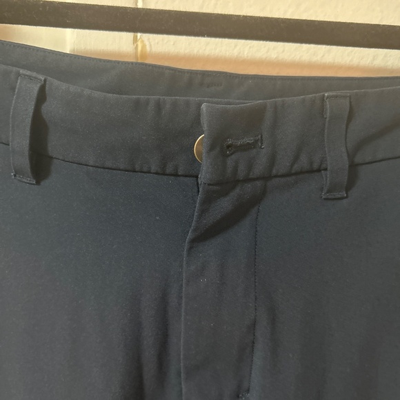 Lululemon ABC Navy Pants - Picture 2 of 5